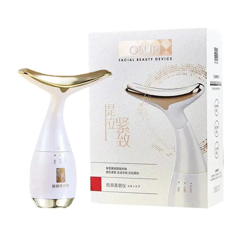 Face Lifting Massager + Free Vitamin K Serum
