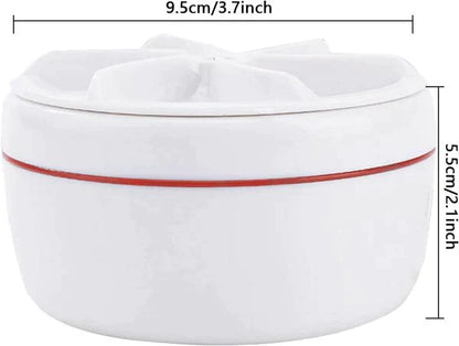 Mini Washing Machine Dish Washer Portable Ultrasonic Turbine Washer