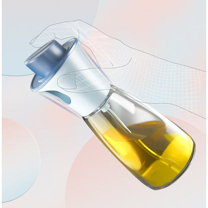 Stainless Steel Olive Oil Sprayer Bottle