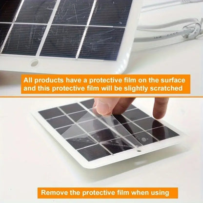 EcoPower Portable Solar Charger